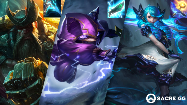 Trending Builds 26.1