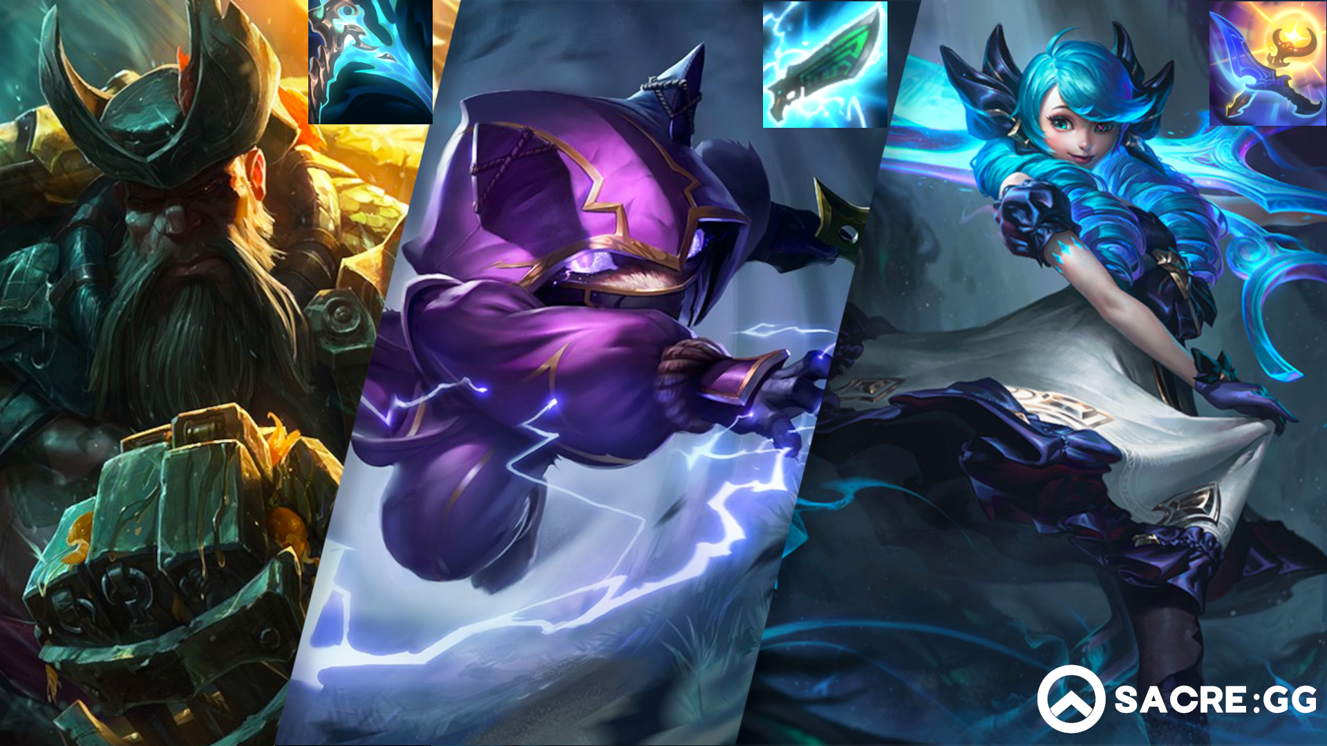 Trending Builds 26.1