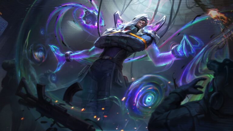League Patch 26.8